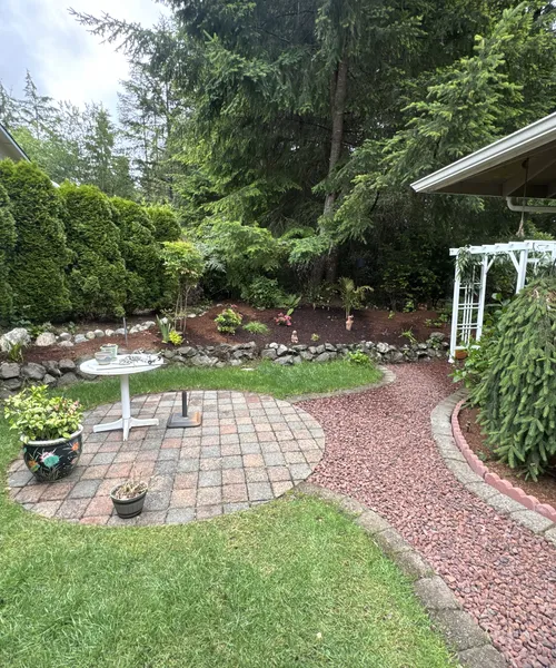 Wallkway Installation in Lacey 